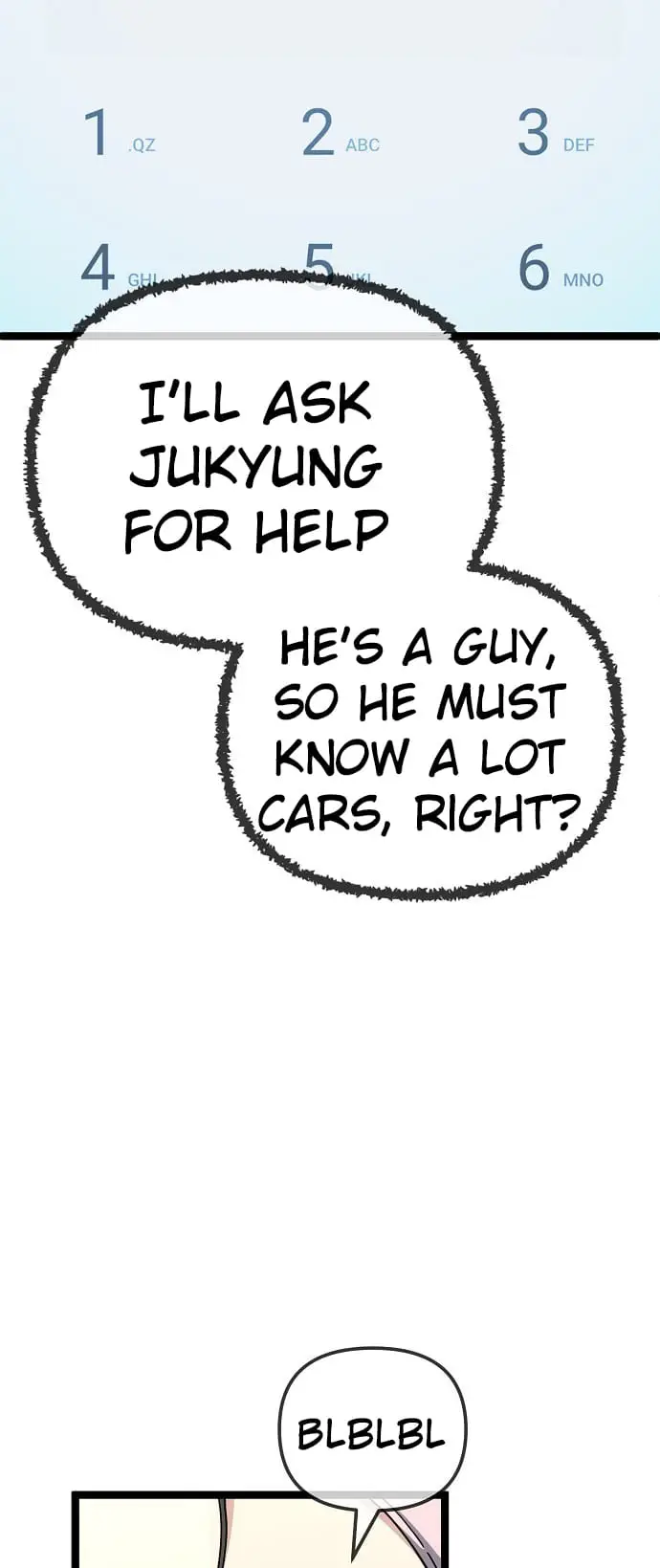 Read Unemployed Gye Baek soon Manga Online