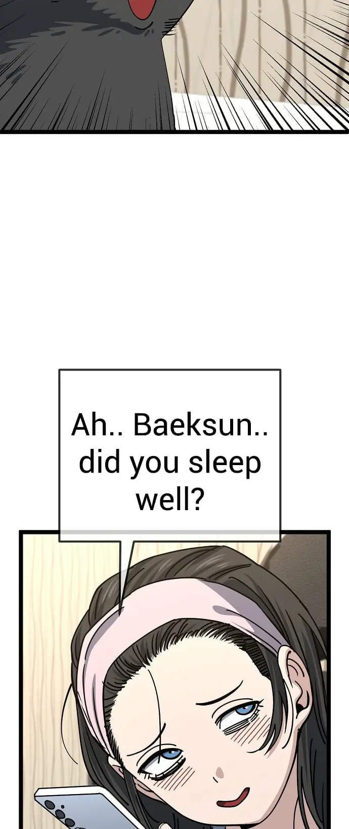 Read Unemployed Gye Baek soon Manga Online