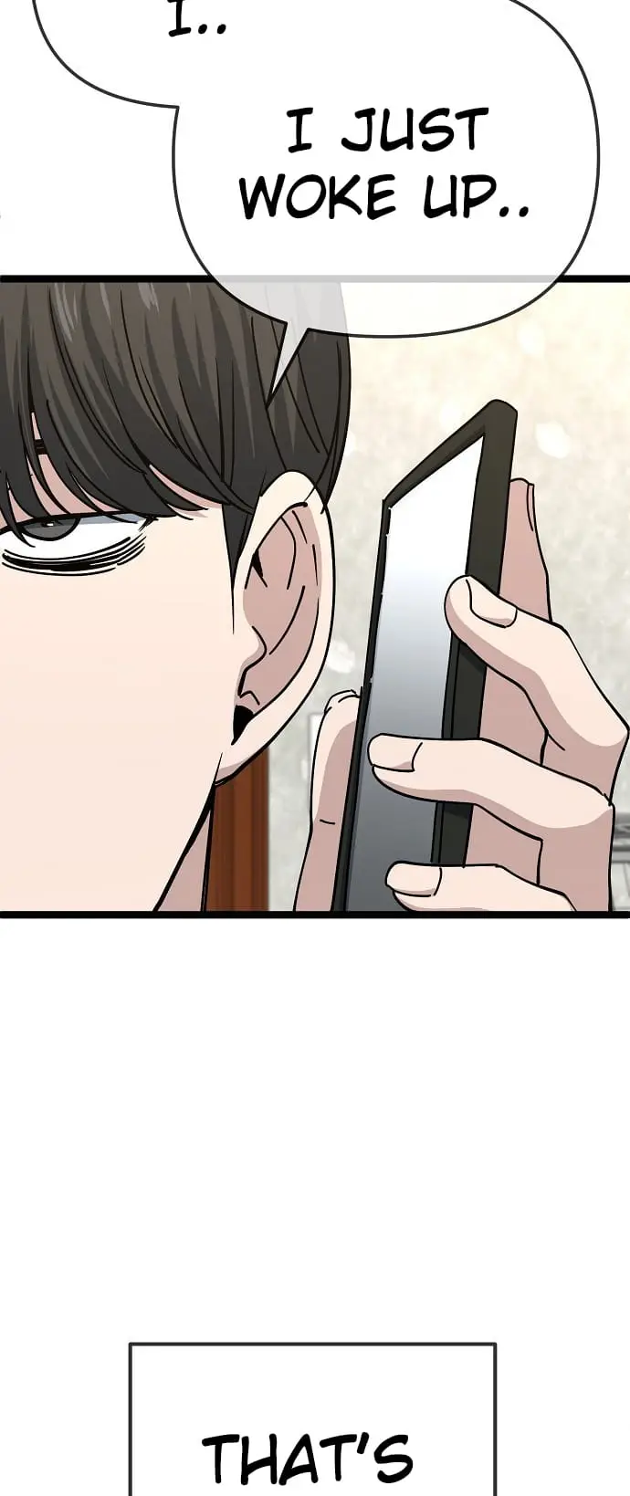 Read Unemployed Gye Baek soon Manga Online