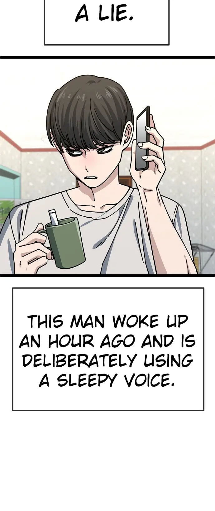 Read Unemployed Gye Baek soon Manga Online