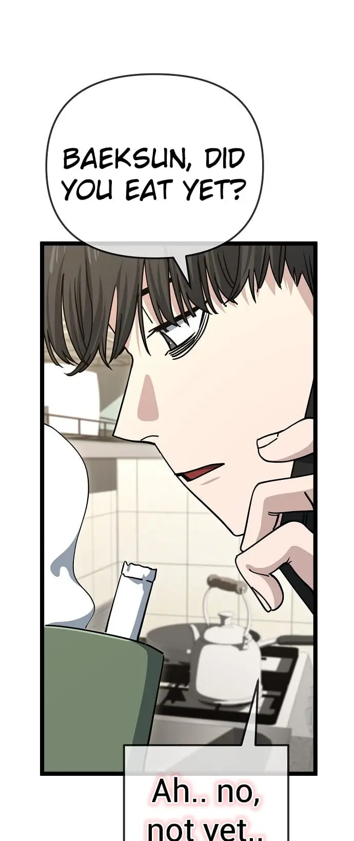 Read Unemployed Gye Baek soon Manga Online