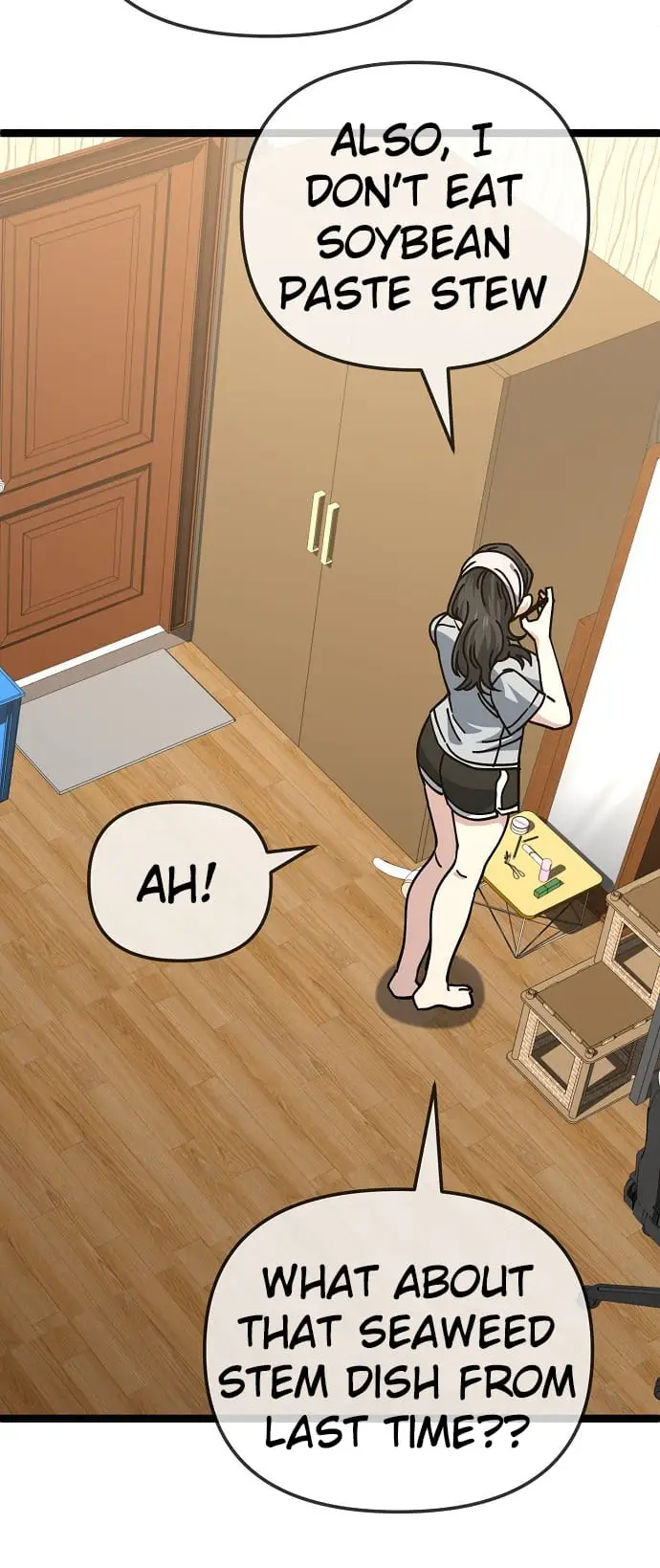 Read Unemployed Gye Baek soon Manga Online