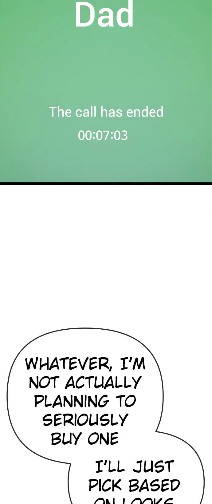 Read Unemployed Gye Baek soon Manga Online