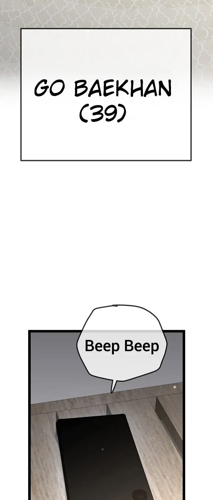 Read Unemployed Gye Baek soon Manga Online