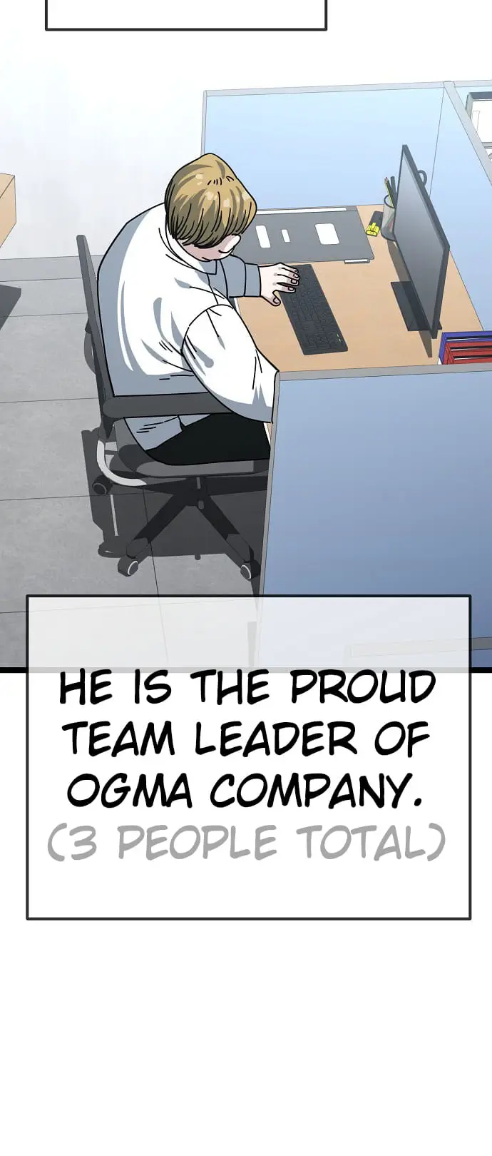 Read Unemployed Gye Baek soon Manga Online