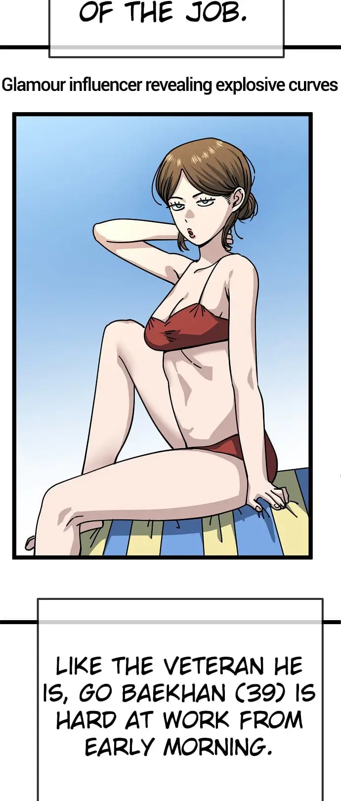 Read Unemployed Gye Baek soon Manga Online