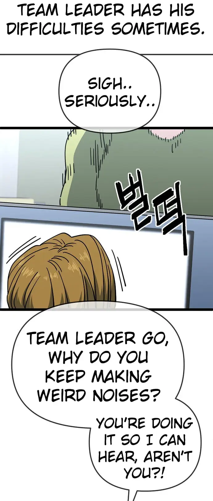 Read Unemployed Gye Baek soon Manga Online