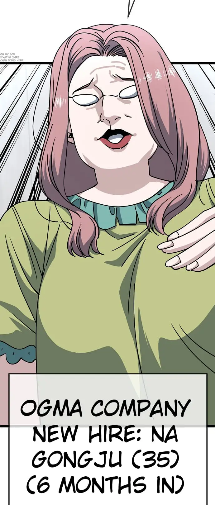 Read Unemployed Gye Baek soon Manga Online