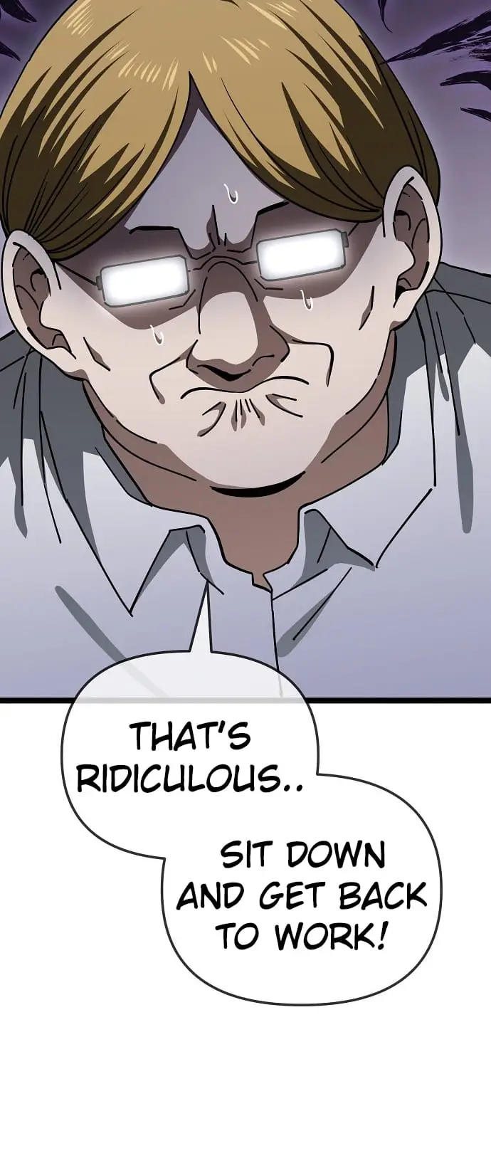 Read Unemployed Gye Baek soon Manga Online