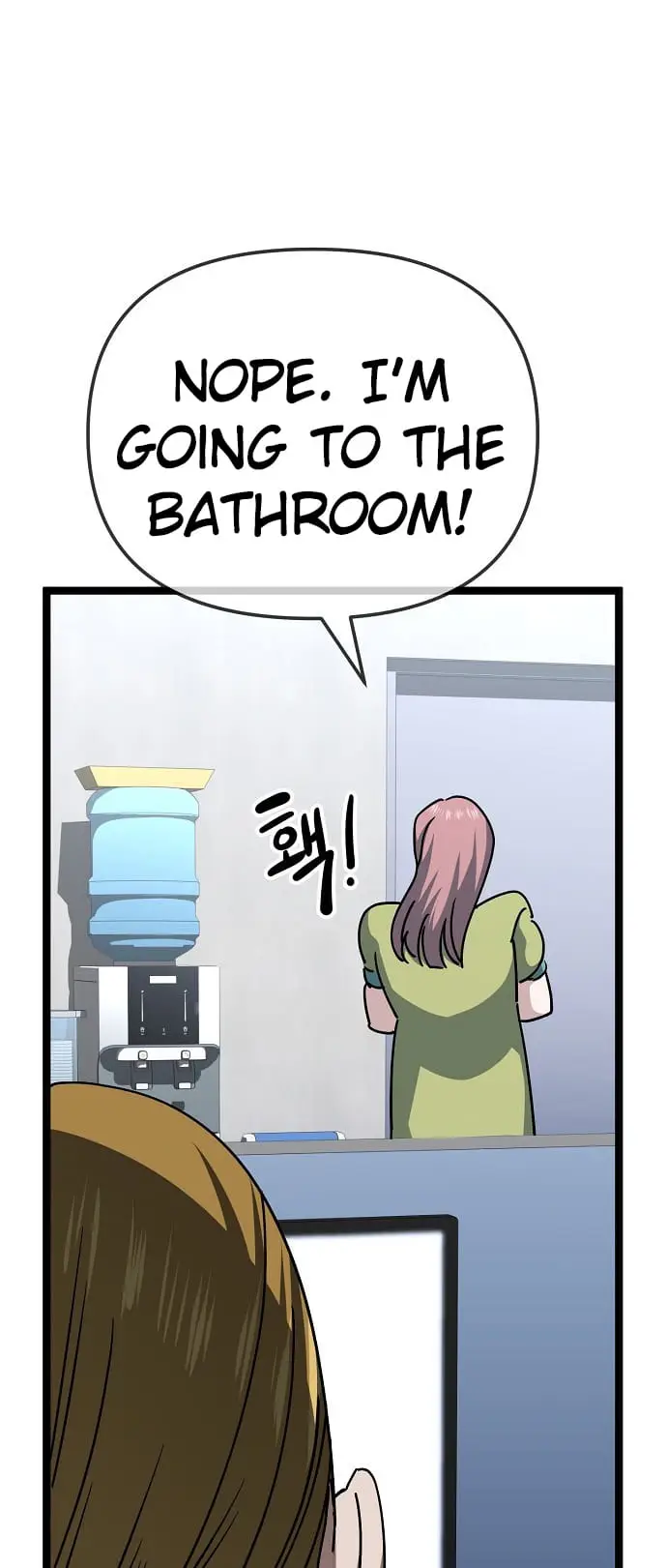 Read Unemployed Gye Baek soon Manga Online