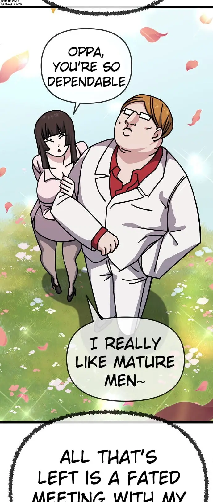 Read Unemployed Gye Baek soon Manga Online