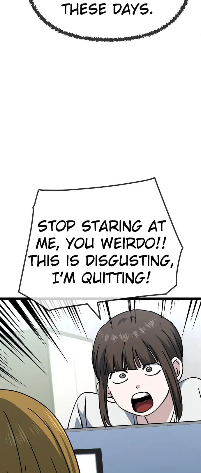 Read Unemployed Gye Baek soon Manga Online