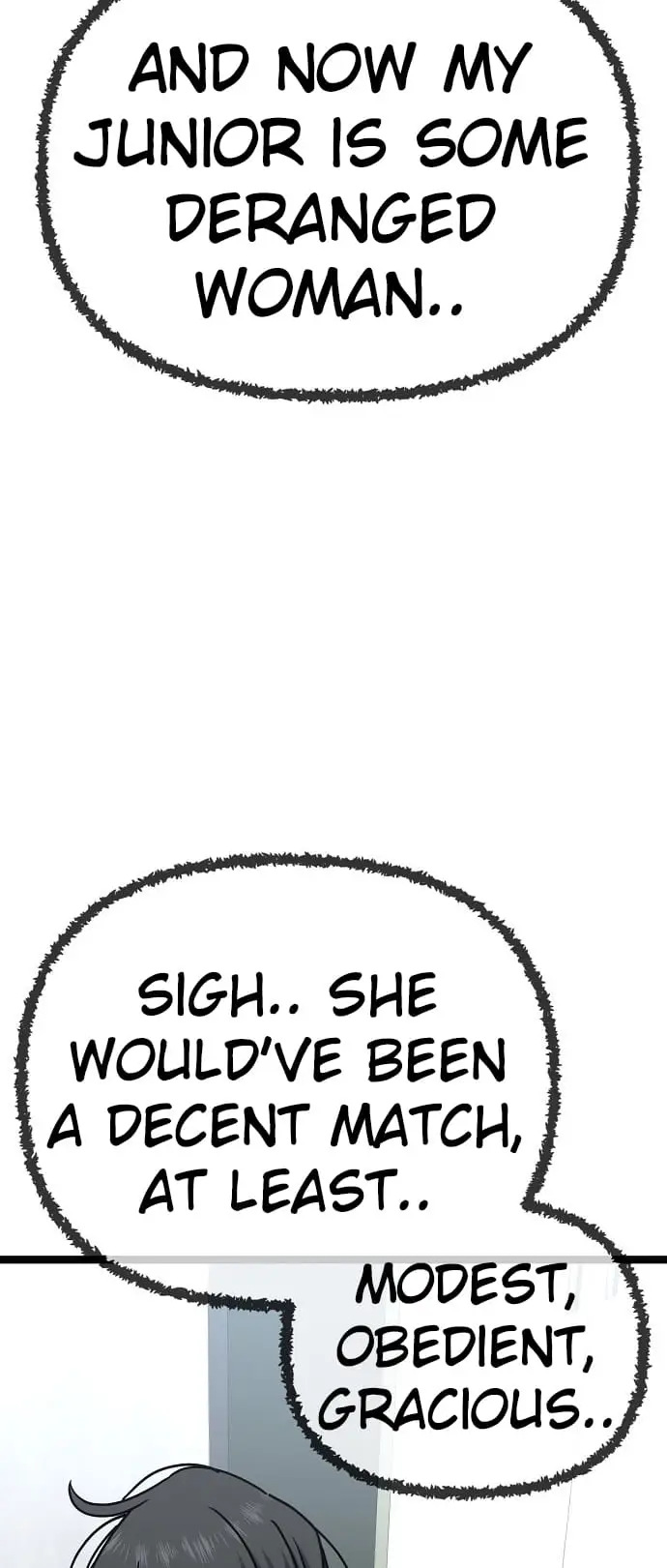 Read Unemployed Gye Baek soon Manga Online