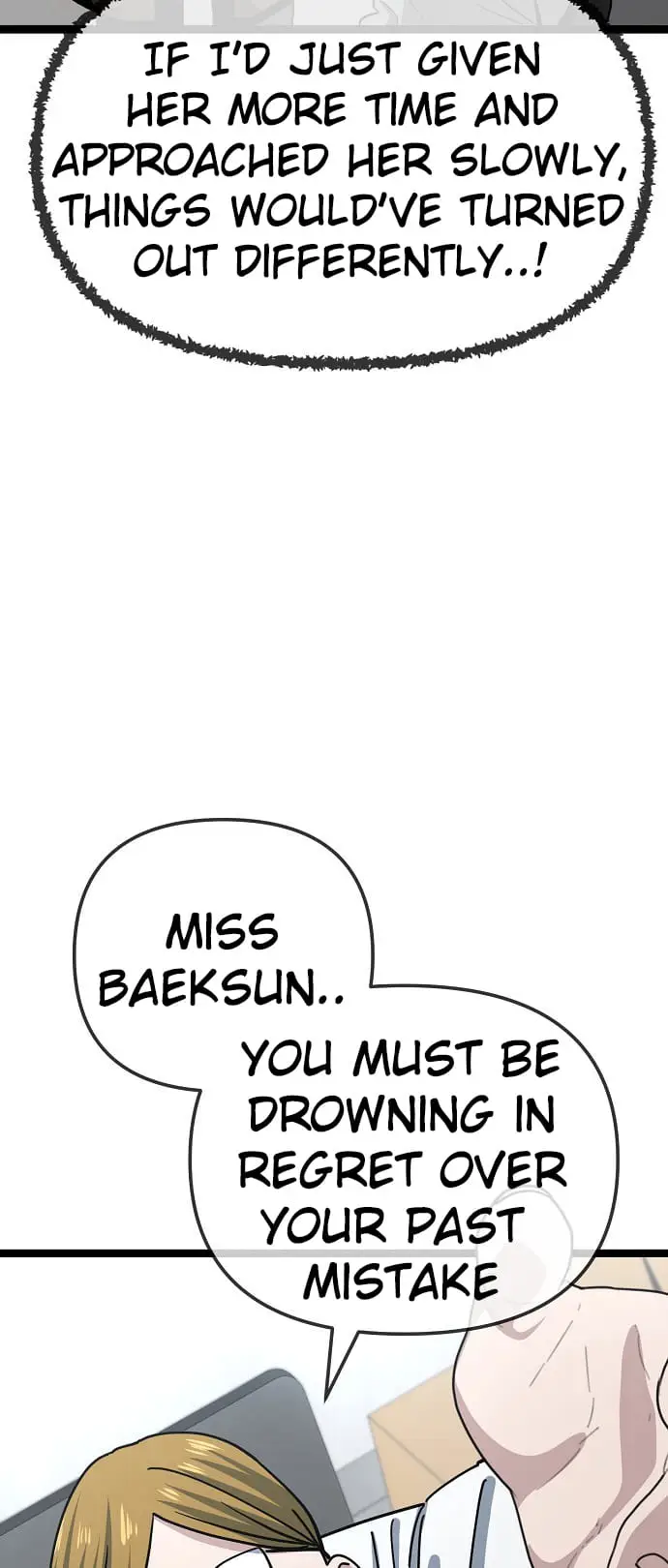 Read Unemployed Gye Baek soon Manga Online