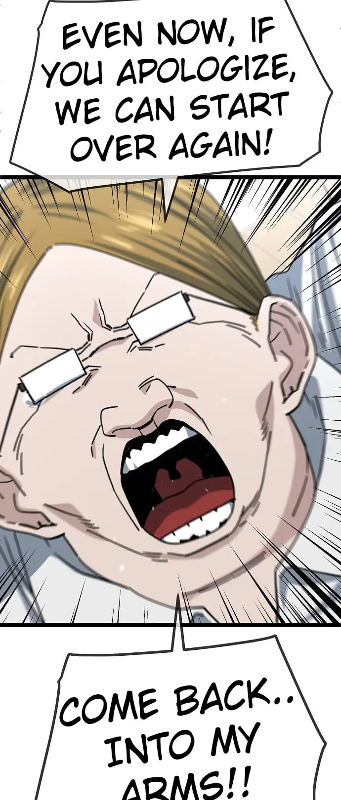 Read Unemployed Gye Baek soon Manga Online