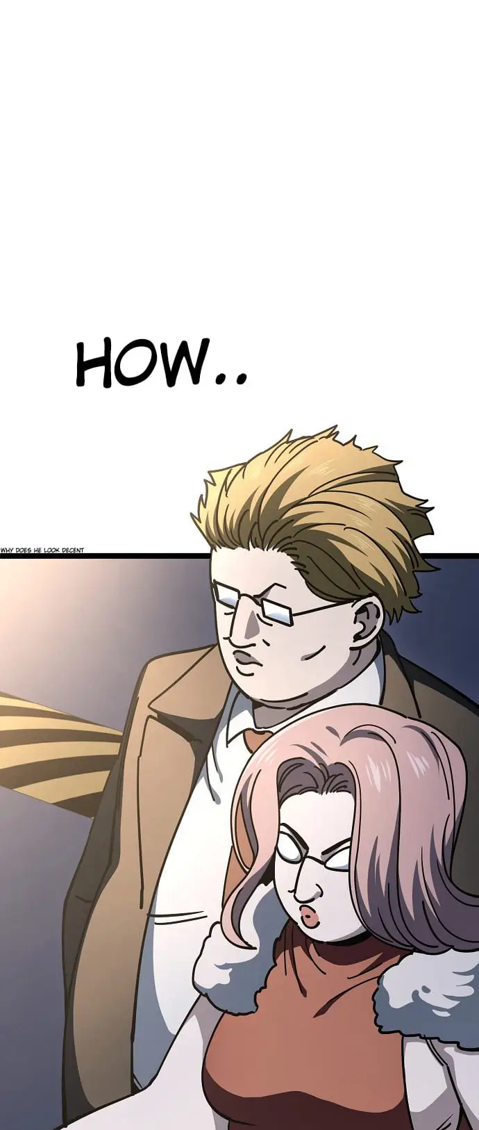 Read Unemployed Gye Baek soon Manga Online