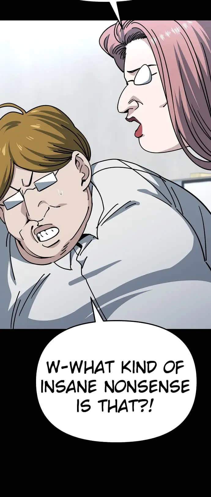 Read Unemployed Gye Baek soon Manga Online