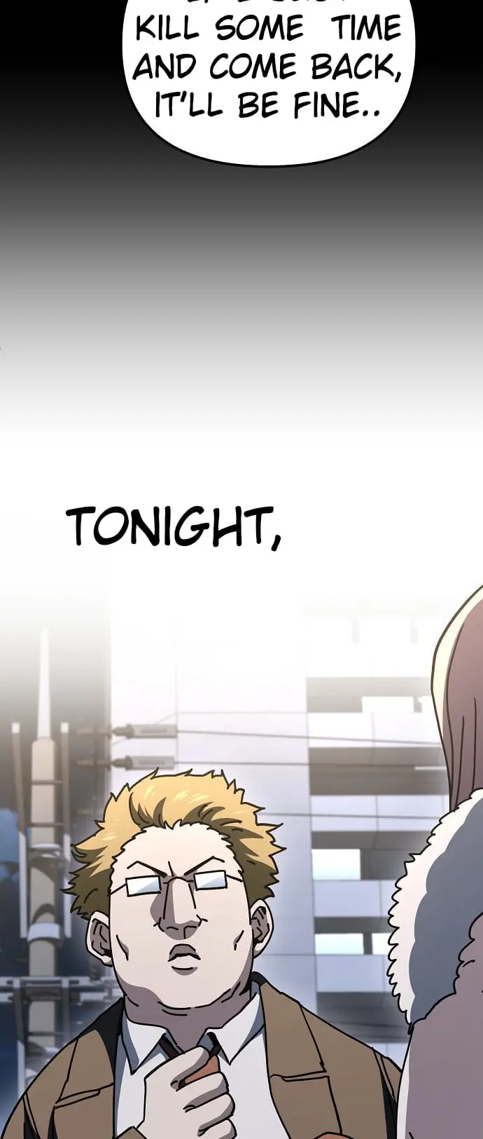 Read Unemployed Gye Baek soon Manga Online