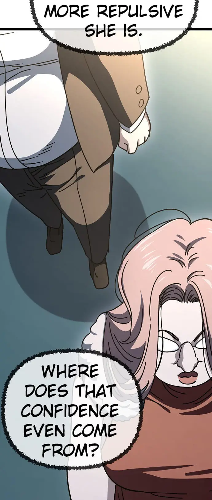 Read Unemployed Gye Baek soon Manga Online