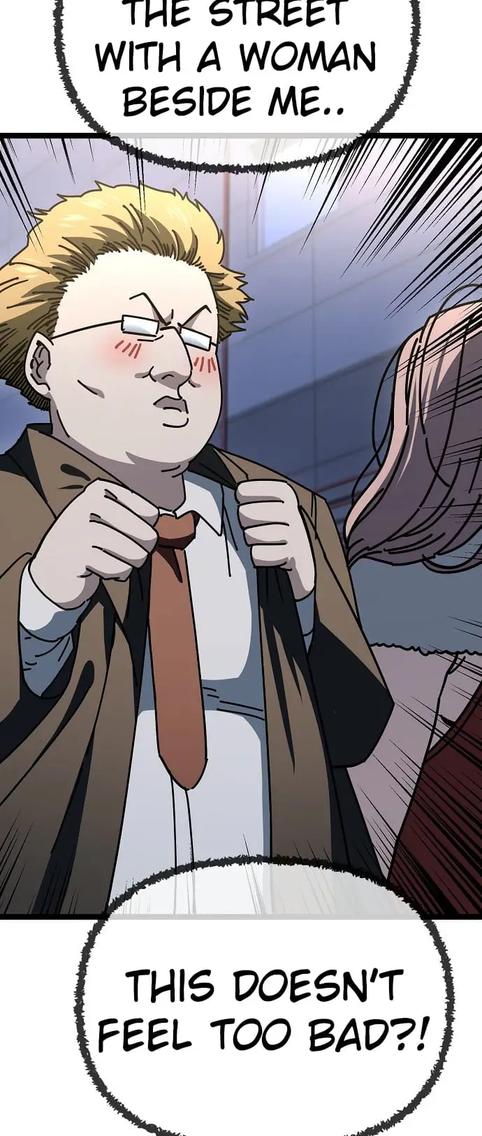 Read Unemployed Gye Baek soon Manga Online