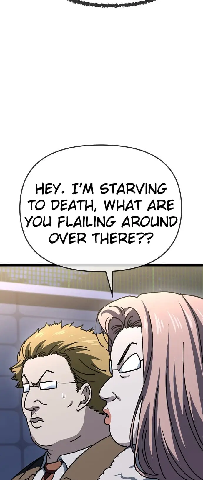 Read Unemployed Gye Baek soon Manga Online