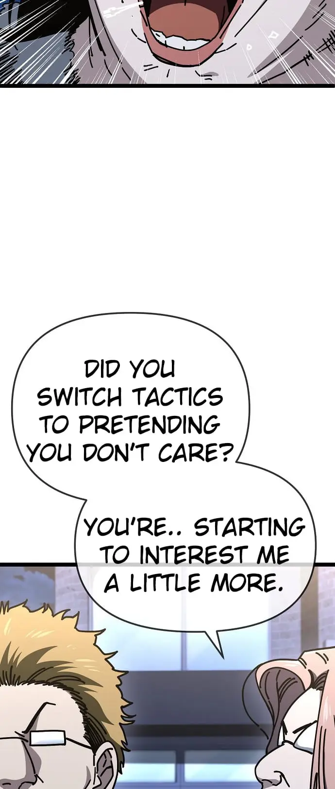 Read Unemployed Gye Baek soon Manga Online