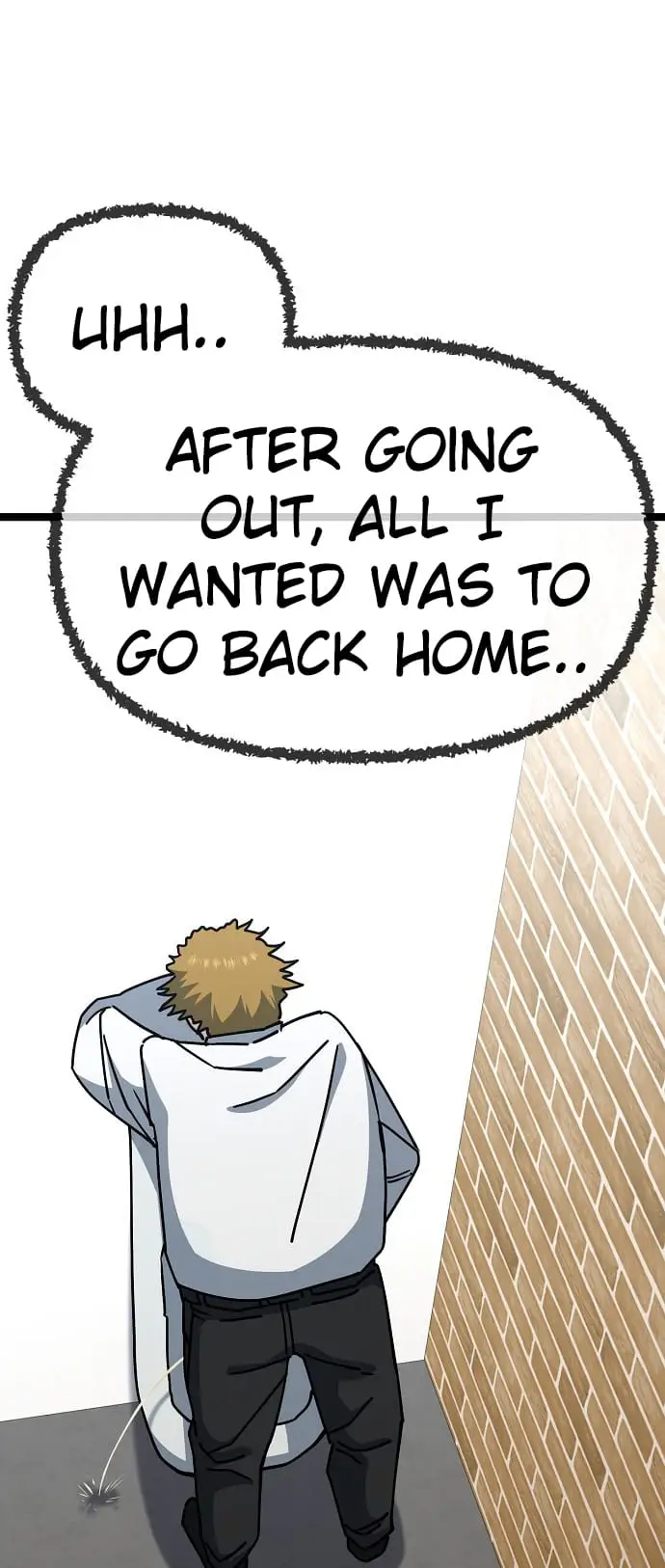 Read Unemployed Gye Baek soon Manga Online