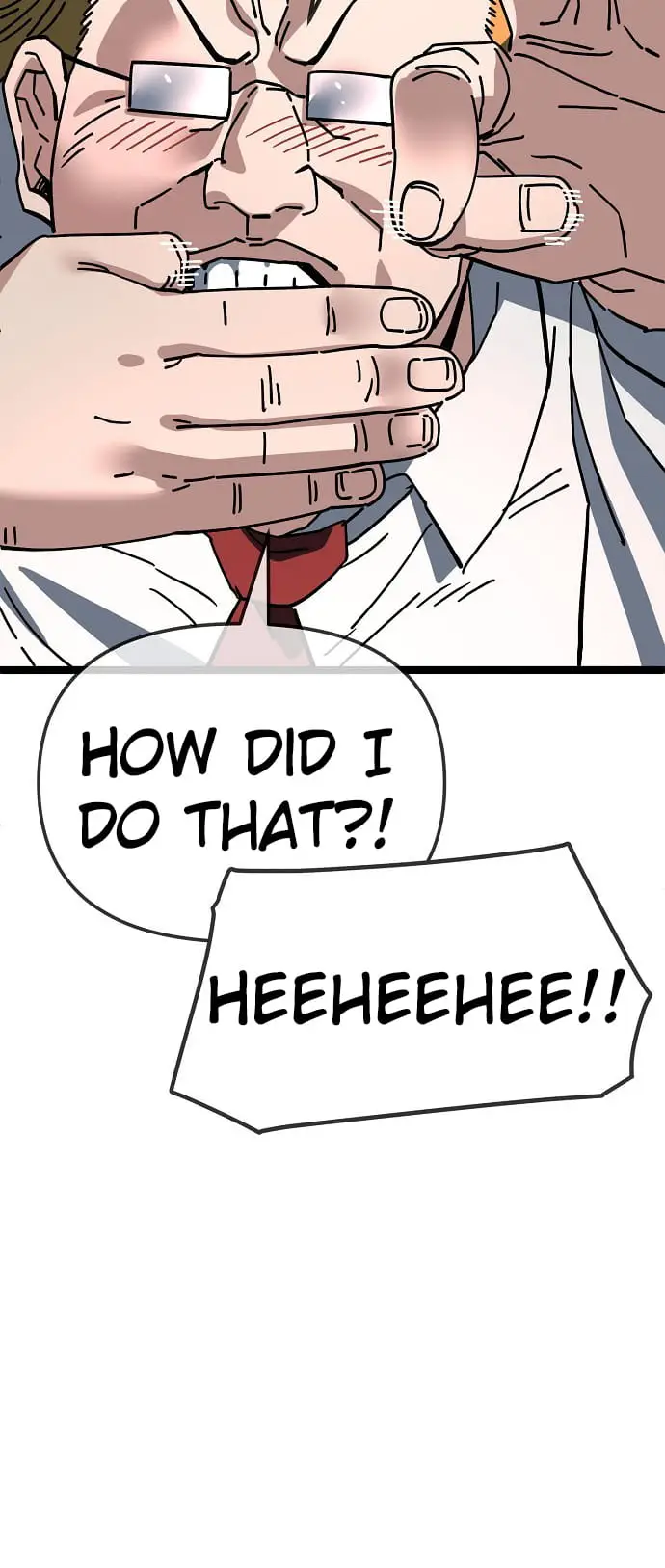 Read Unemployed Gye Baek soon Manga Online