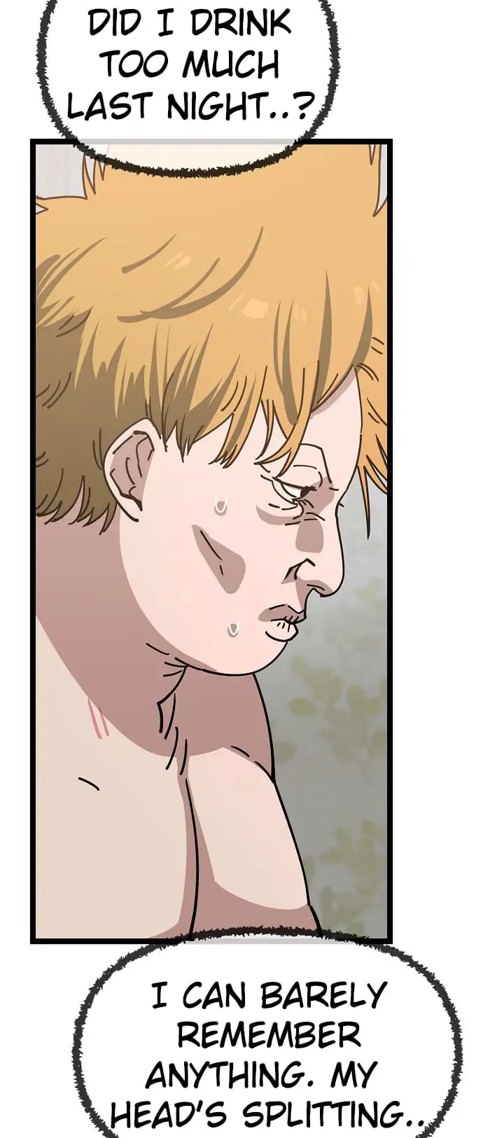 Read Unemployed Gye Baek soon Manga Online