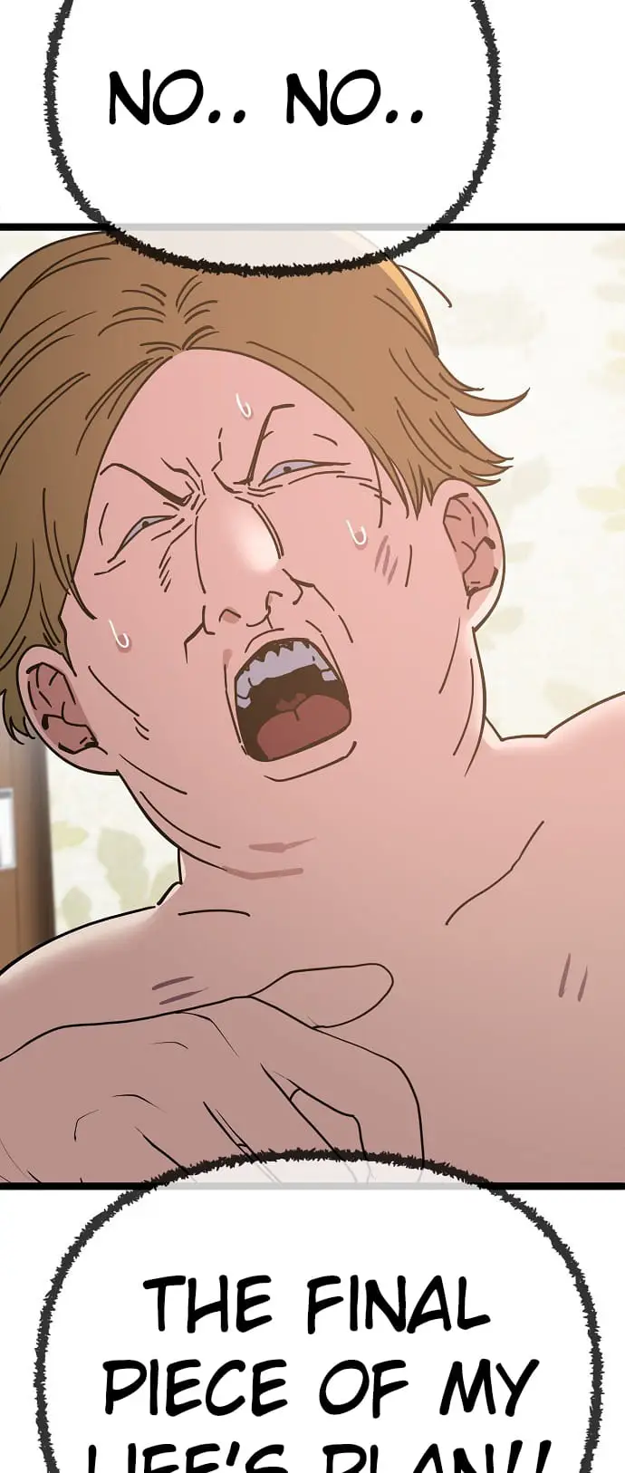 Read Unemployed Gye Baek soon Manga Online