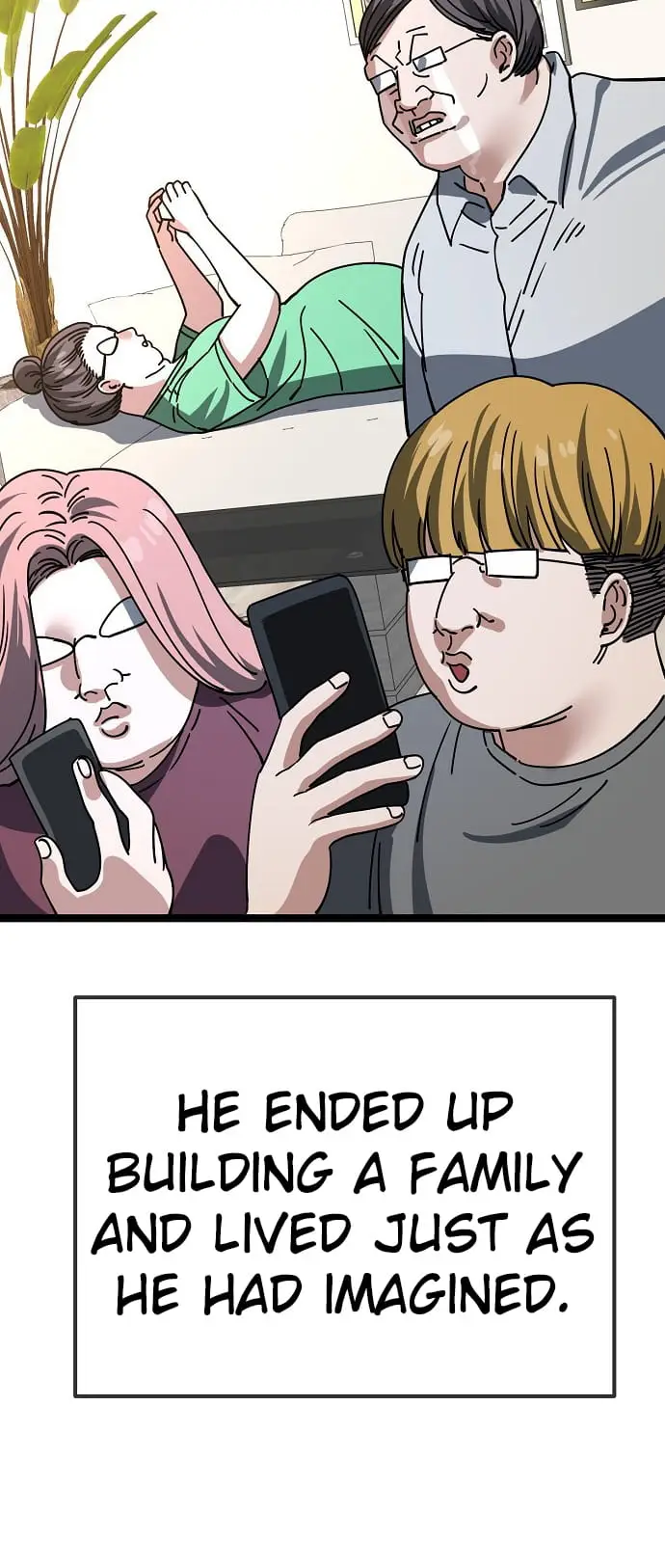 Read Unemployed Gye Baek soon Manga Online