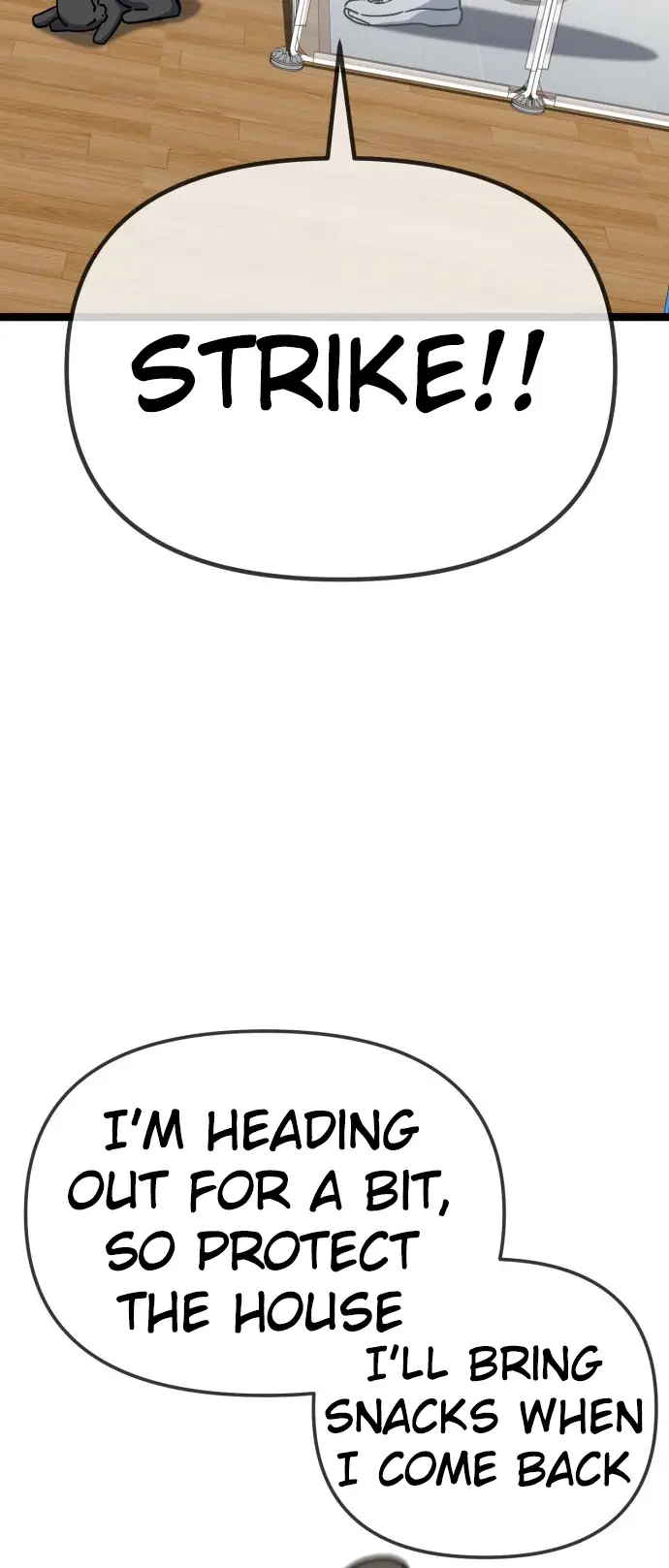 Read Unemployed Gye Baek soon Manga Online