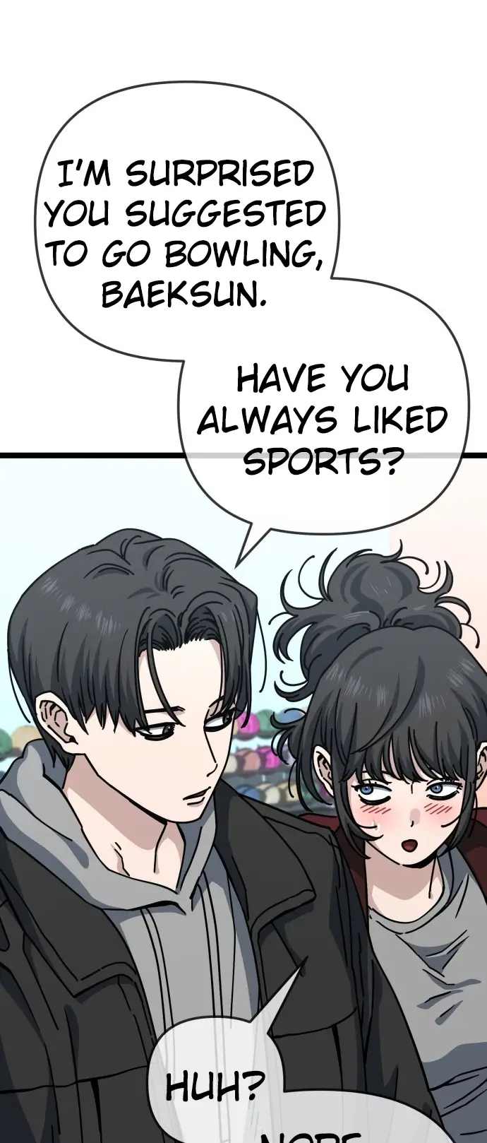 Read Unemployed Gye Baek soon Manga Online