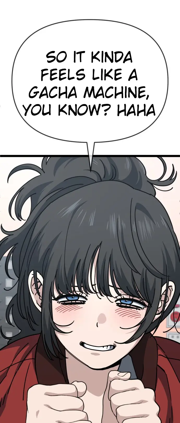 Read Unemployed Gye Baek soon Manga Online