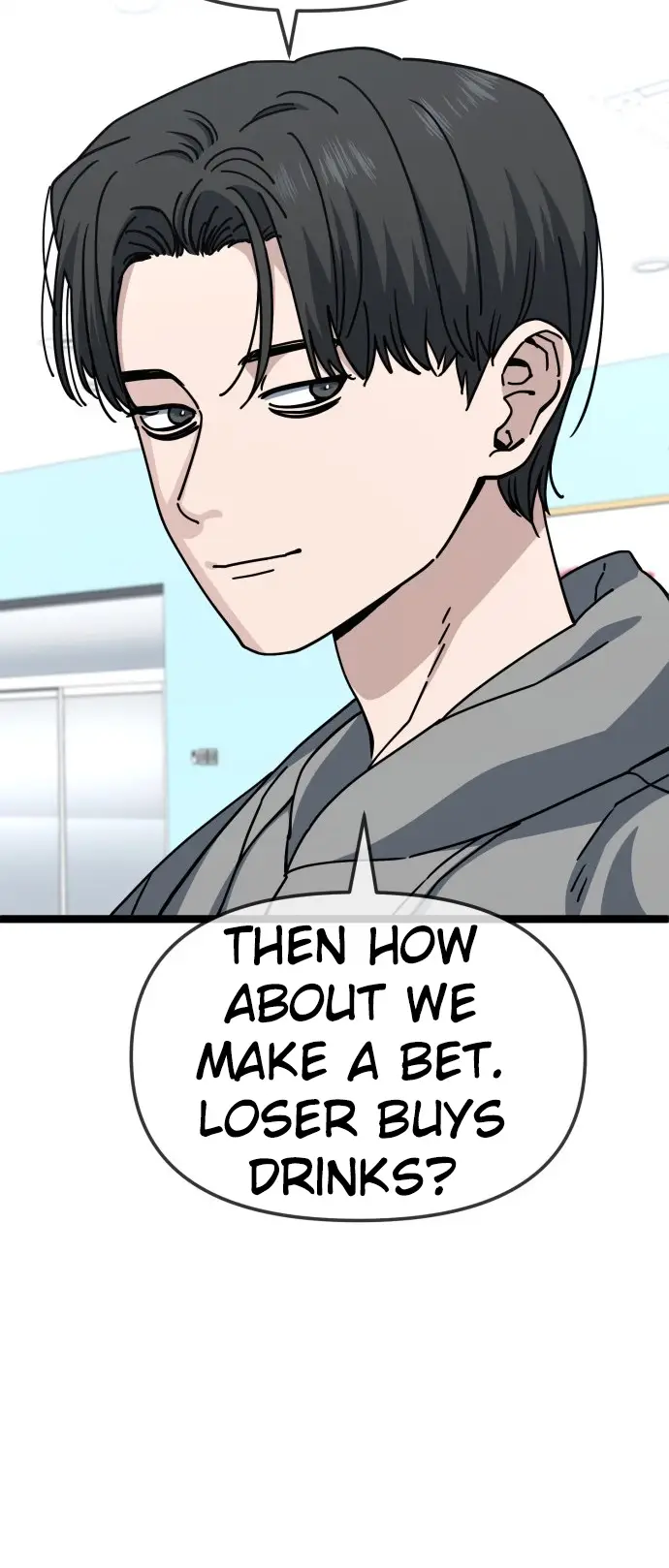 Read Unemployed Gye Baek soon Manga Online