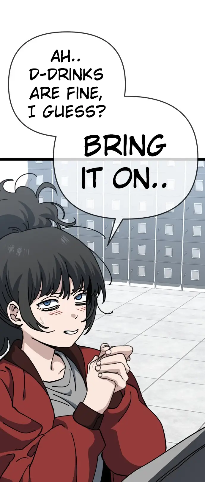 Read Unemployed Gye Baek soon Manga Online