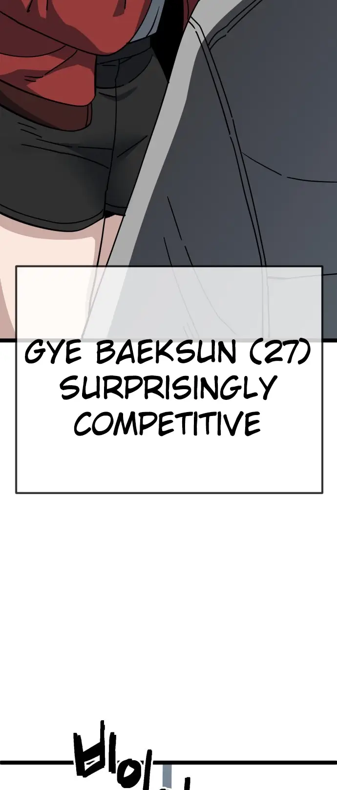 Read Unemployed Gye Baek soon Manga Online