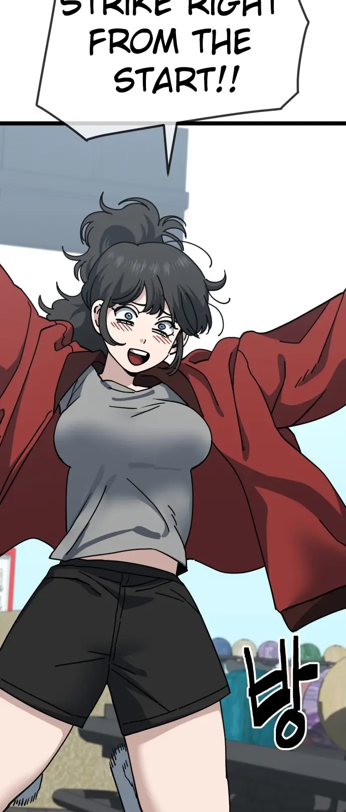 Read Unemployed Gye Baek soon Manga Online