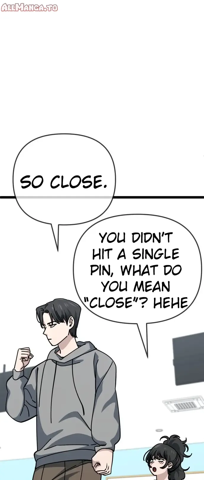 Read Unemployed Gye Baek soon Manga Online