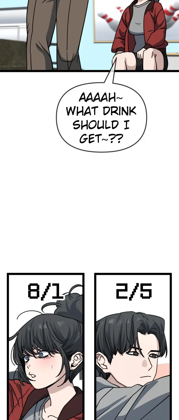 Read Unemployed Gye Baek soon Manga Online