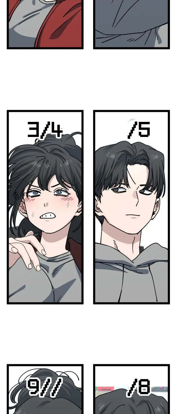 Read Unemployed Gye Baek soon Manga Online