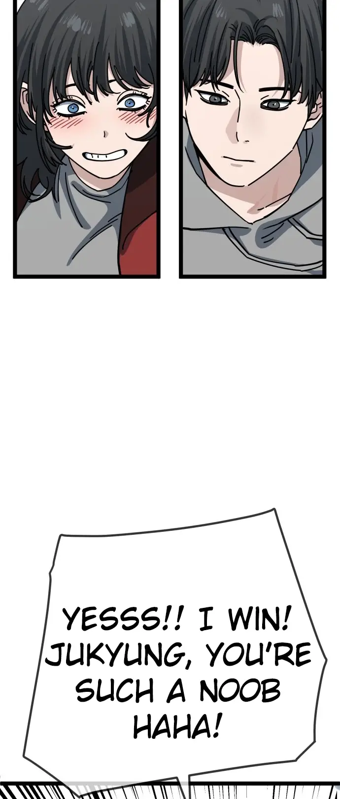 Read Unemployed Gye Baek soon Manga Online