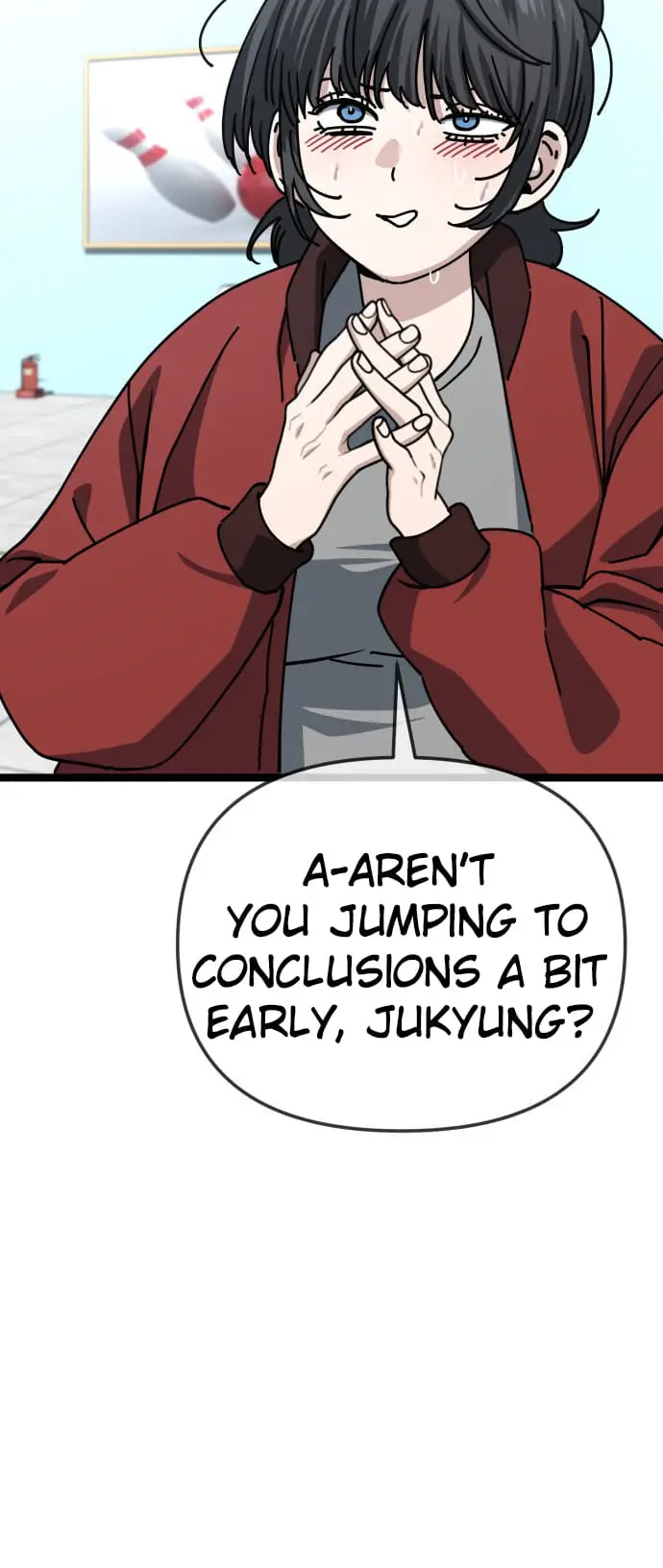 Read Unemployed Gye Baek soon Manga Online