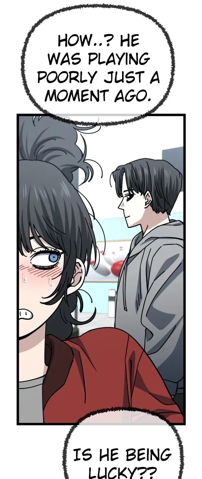 Read Unemployed Gye Baek soon Manga Online