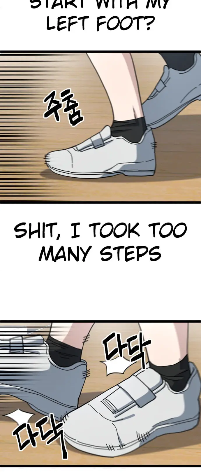 Read Unemployed Gye Baek soon Manga Online