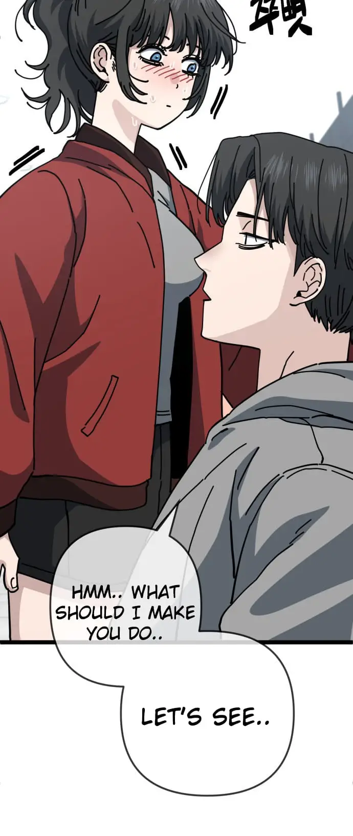 Read Unemployed Gye Baek soon Manga Online