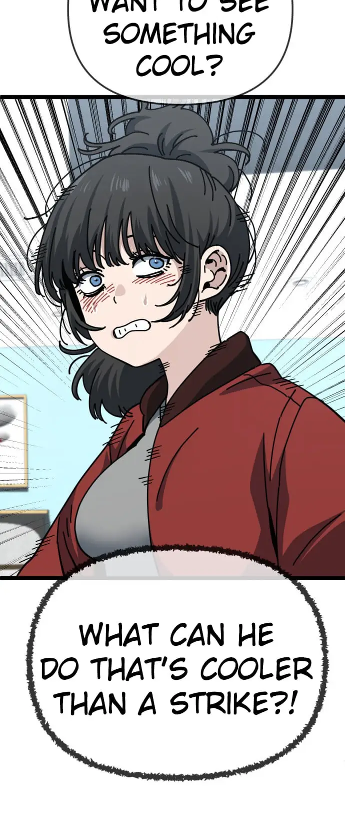 Read Unemployed Gye Baek soon Manga Online