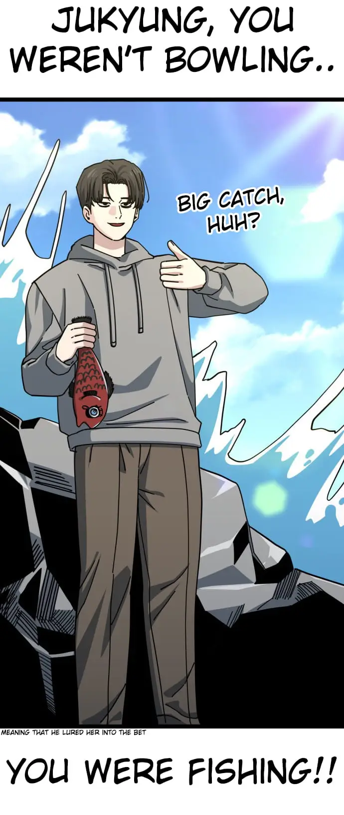 Read Unemployed Gye Baek soon Manga Online