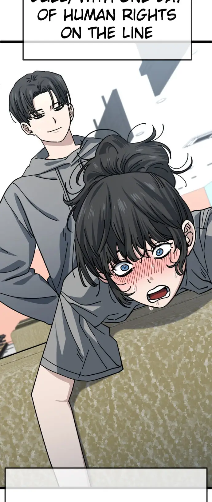 Read Unemployed Gye Baek soon Manga Online