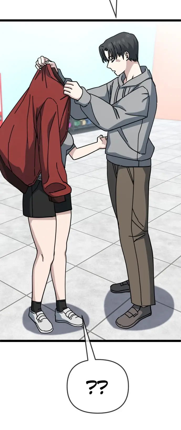 Read Unemployed Gye Baek soon Manga Online